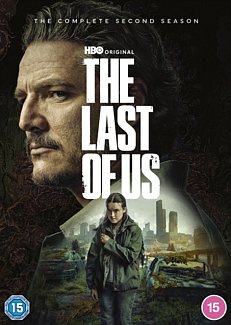 The Last of Us: The Complete Second Season 2025 DVD