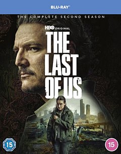 The Last of Us: The Complete Second Season 2025 Blu-ray