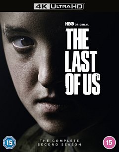 The Last of Us: The Complete Second Season 2025 Blu-ray / 4K Ultra HD