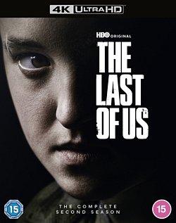 The Last of Us: The Complete Second Season 2025 Blu-ray / 4K Ultra HD - Volume.ro