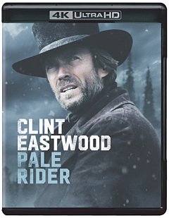 Pale Rider 1985 Blu-ray / 4K Ultra HD