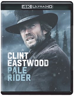 Pale Rider 1985 Blu-ray / 4K Ultra HD - Volume.ro