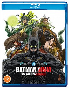 Batman Ninja Vs Yakuza League Bd  Blu-ray