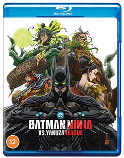 Batman Ninja Vs Yakuza League Bd  Blu-ray - Volume.ro