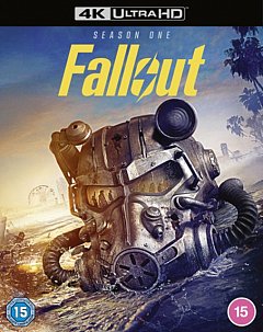 Fallout: Season One 2024 Blu-ray / 4K Ultra HD