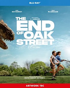 The End of Oak Street 2026 Blu-ray