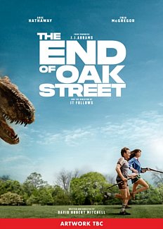 The End of Oak Street 2026 DVD