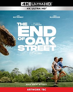 The End of Oak Street 2026 Blu-ray / 4K Ultra HD - Volume.ro