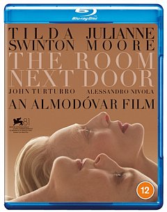 The Room Next Door 2024 Blu-ray