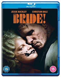 The Bride! 2026 Blu-ray - Volume.ro