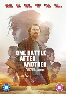 One Battle After Another 2025 DVD