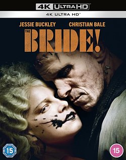 The Bride! 2026 Blu-ray / 4K Ultra HD - Volume.ro