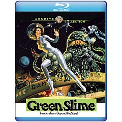 The Green Slime 1968 Blu-ray