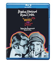 What's Up, Doc? 1972 Blu-ray