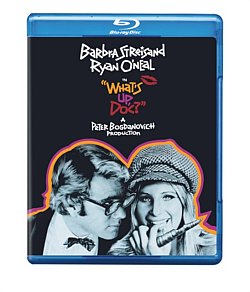 What's Up, Doc? 1972 Blu-ray - Volume.ro