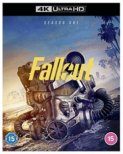 Fallout: Season One 2024 Blu-ray / 4K Ultra HD (Steel Book) - Volume.ro