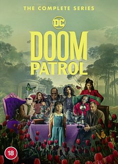 Doom Patrol: The Complete Series  DVD / Box Set