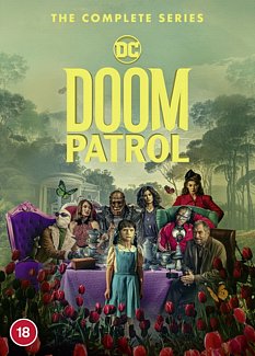 Doom Patrol: The Complete Series  DVD / Box Set
