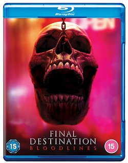 Final Destination: Bloodlines 2025 Blu-ray - Volume.ro