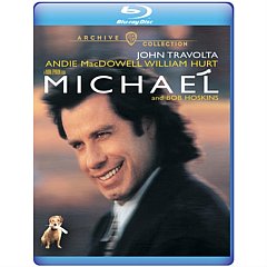 Michael 1996 Blu-ray