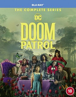 Doom Patrol: The Complete Series  Blu-ray - Volume.ro