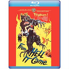 From Hell It Came 1957 Blu-ray