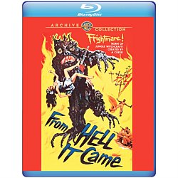 From Hell It Came 1957 Blu-ray - Volume.ro