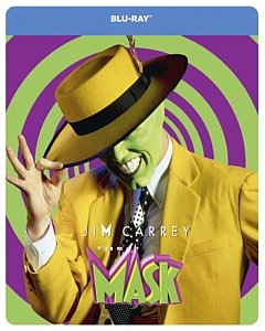 The Mask 1994 Blu-ray / Steelbook