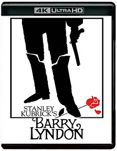 Barry Lyndon 1975 Blu-ray / 4K Ultra HD