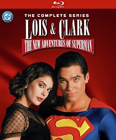 Lois & Clark - The New Adventures of Superman: Complete Series 1997 Blu-ray / Box Set