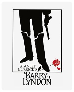 Barry Lyndon 1975 Blu-ray / 4K Ultra HD + Blu-ray (Steelbook)