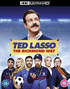 Ted Lasso: The Richmond Way 2020 Blu-ray / 4K Ultra HD (Box Set)