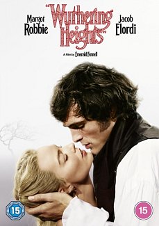 \"Wuthering Heights\" 2026 DVD