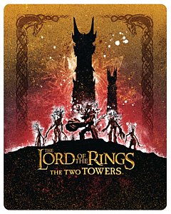 The Lord of the Rings: The Two Towers 2002 Blu-ray / 4K Ultra HD (Steelbook)