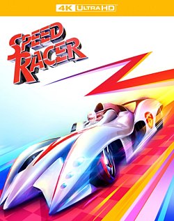 Speed Racer 2008 Blu-ray / 4K Ultra HD - Volume.ro