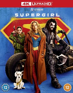 Supergirl 2026 Blu-ray / 4K Ultra HD - Volume.ro
