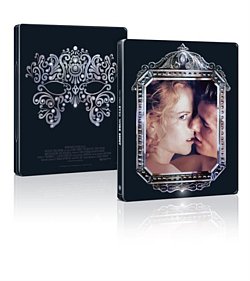 Eyes Wide Shut 1999 Blu-ray / 4K Ultra HD + Blu-ray (Limited Edition Steelbook) - Volume.ro