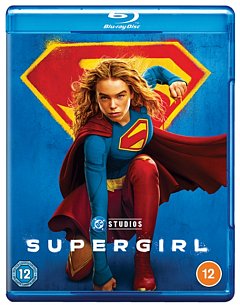 Supergirl 2026 Blu-ray