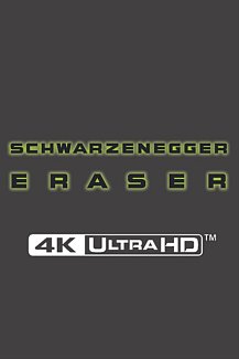 Eraser 1996 Blu-ray / 4K Ultra HD + Blu-ray (Collector\'s Edition )