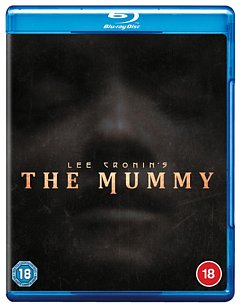 Lee Cronin\'s the Mummy 2026 Blu-ray