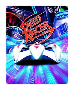 Speed Racer 2008 Blu-ray / 4K Ultra HD + Blu-ray (Steelbook) - Volume.ro