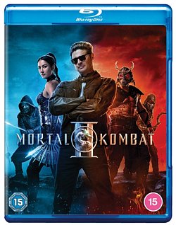 Mortal Kombat II 2026 Blu-ray - Volume.ro
