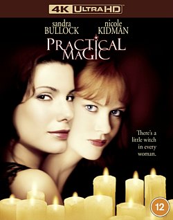 Practical Magic 1998 Blu-ray / 4K Ultra HD - Volume.ro