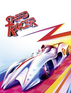 Speed Racer 2008 Blu-ray / 4K Ultra HD + Blu-ray (Collector\'s Edition ) - Volume.ro