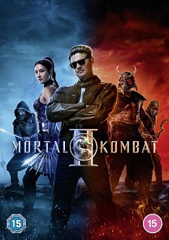 Mortal Kombat II 2026 DVD - Volume.ro