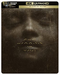 Lee Cronin\'s the Mummy 2026 Blu-ray / 4K Ultra HD + Blu-ray (Limited Edition Steelbook) - Volume.ro