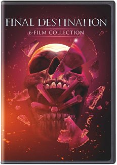 Final Destination: 6-film Collection 2025 DVD / Box Set