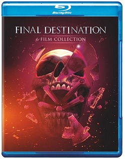 Final Destination: 6-film Collection 2025 Blu-ray / Box Set - Volume.ro
