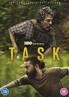 Task: The Complete First Season 2025 DVD