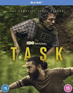Task: The Complete First Season 2025 Blu-ray
